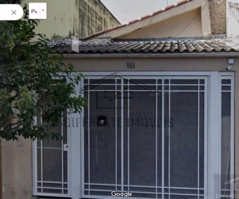 CASA TERREA A VENDA NA VILA ANTONIETA