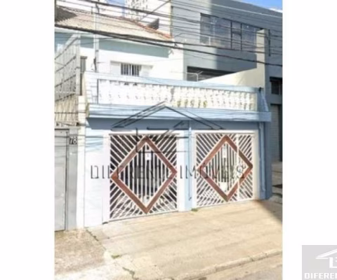Sobrado pra Venda  no tatuapé