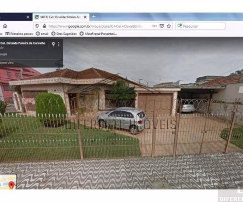 CASA TÉRREA 4 DORMITÓRIOS - 1 SUÍTE - 4 WC - 400 m² OPORTUNIDADE !!