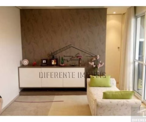 COBERTURA  LINDA 3 DORMS-3 WC-2 VAGAS- 146 m² NO TATUAPÉ !!