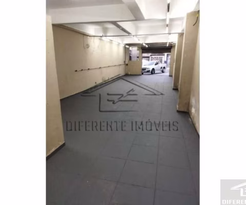 Salão Comercial de 100m²- 2 VAGAS - Vila Marieta