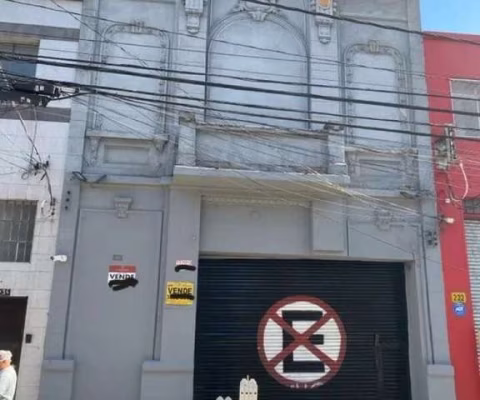 Barracão / Galpão / Depósito à venda na Rua Piratininga, 228, Brás, São Paulo