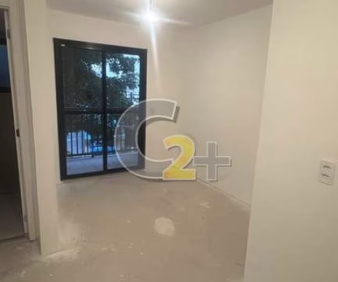 Apartamento a venda em Santa Cecília, 2 quartos, sem vaga, 34m²