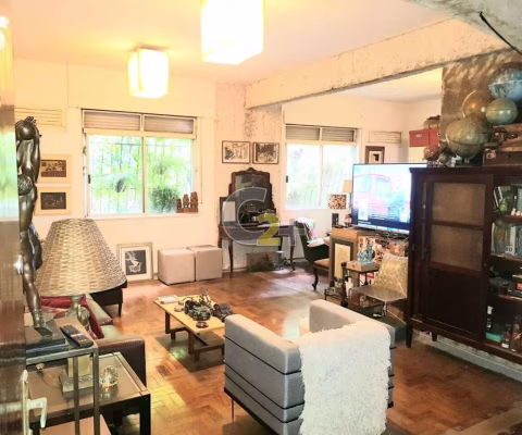 Apartamento á venda na Santa Cecília, 1 quarto, 1 vaga de garagem.