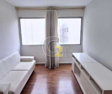 Apartamento à venda em Higienópolis com 3 quartos, sendo 1 suíte e 1 vaga