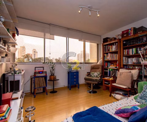Apartamento à venda em Perdizes com 3 quartos, 1 suíte e 1 vaga de garagem