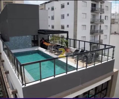 Studio á venda em Perdizes 1 quarto, sem vaga