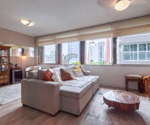 Apartamento à venda no Paraíso com 2 quartos e 1 vaga