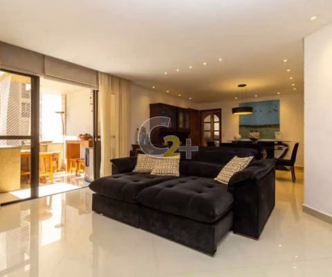 Apartamento á venda em Perdizes, 3 quartos, 1 suite, 2 vagas de garagem.