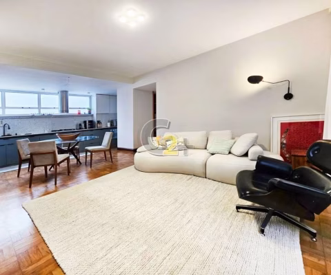 Apartamento à venda na Santa Cecília com 3 quartos, sendo 1 suíte e 1 vaga