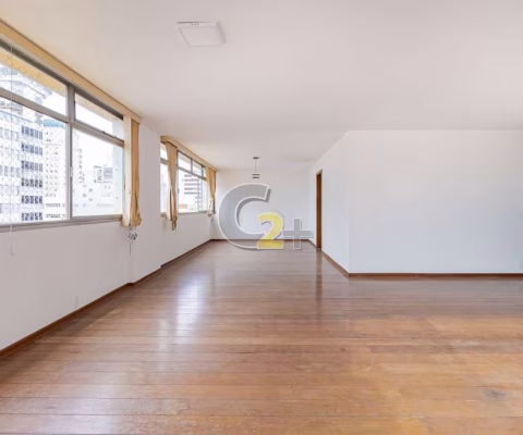 Apartamento à venda em Higienópolis com 4 quartos, sendo 1 suíte e 2 vagas