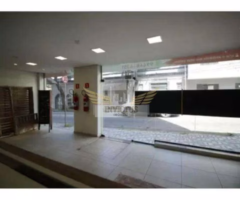 Salão Comercial para Alugar, 105m² - Vila Assunção, Santo André/SP.