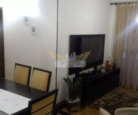Apartamento com 2 Quartos no Condomínio Adriático para Comprar, 85m² - Jardim do Estádio, Santo ANdré/SP.