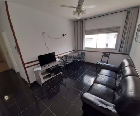 Apartamento com 1 quarto à venda na Enseada, Guarujá 