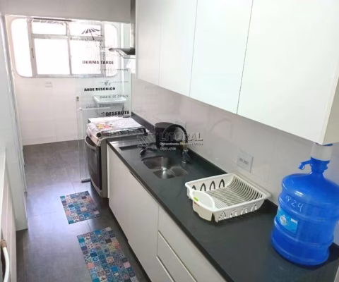 Apartamento com 2 quartos à venda no Centro, Guarujá 