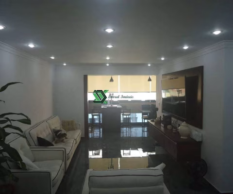 Apartamento com 4 quartos à venda na Enseada, Guarujá 