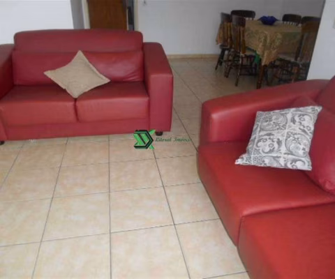 Apartamento com 2 quartos à venda na Enseada, Guarujá 