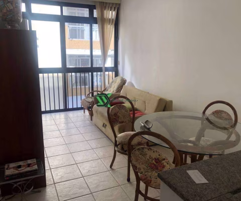 Apartamento com 2 quartos à venda na Enseada, Guarujá 