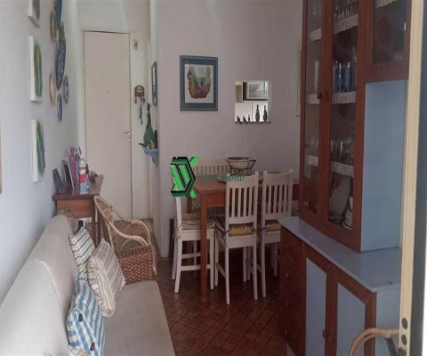 Apartamento com 2 quartos à venda na Enseada, Guarujá 
