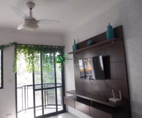 Apartamento com 3 quartos à venda na Enseada, Guarujá 