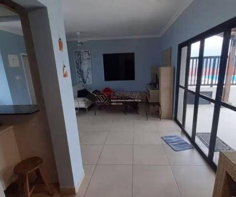 Cobertura com 2 quartos à venda na Enseada, Guarujá 
