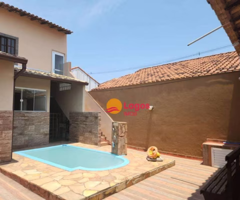 Casa à venda, 120 m² por R$ 500.000,00 - Barroco (Itaipuaçu) - Maricá/RJ