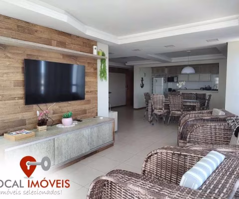 APARTAMENTO MOBILIADO COM LINDA VISTA PARA O RIO EM TRAMANDAÍ