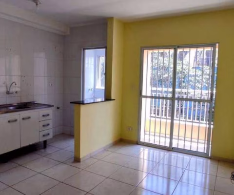 Apartamento com 2 dormitórios à venda, 55 m² por R$ 285.000,00 - Canhema - Diadema/SP