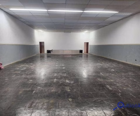 Salão para alugar, 350 m² - Centro - Mauá/SP