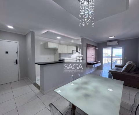 Apartamento com 2 dormitórios à venda, 93 m² por R$ 780.000 - Vila Assunção - Praia Grande/SP