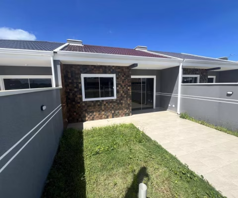 Casa para Venda em Pontal do Paraná, SHANGRI-LA, 2 dormitórios, 1 banheiro, 2 vagas