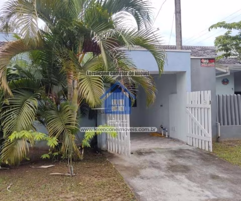Casas Financiáveis para Venda em Pontal do Paraná, SHANGRI-LA, 2 dormitórios, 1 suíte, 1 banheiro, 1 vaga