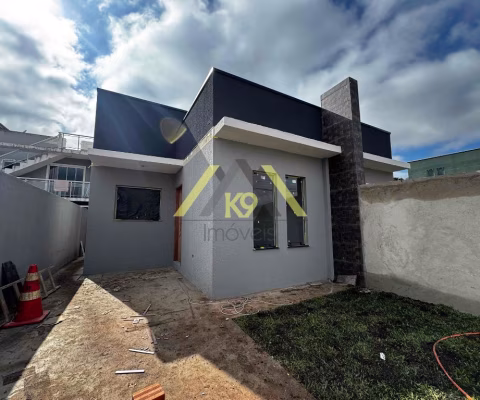 CASAS COM SUÍTE NO GUARAITUBA EM COLOMBO