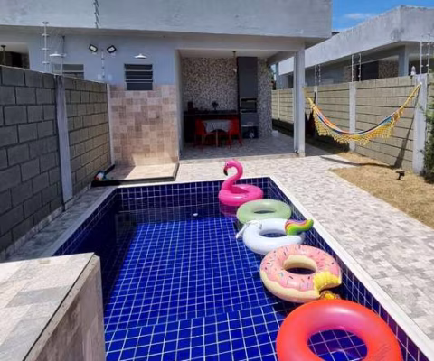 Casa Residencial - Lado praia