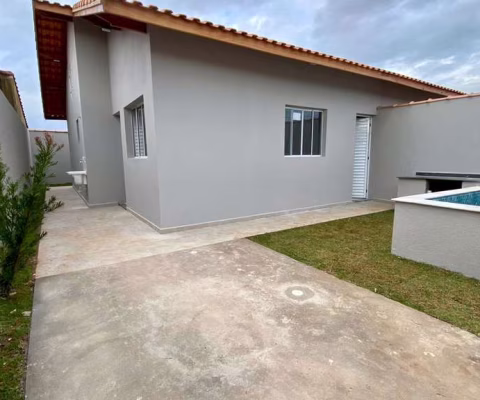 Casa Residencial - Lado Praia