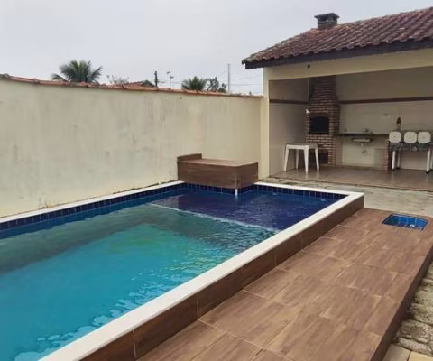 Casa Residencial - Lado Praia