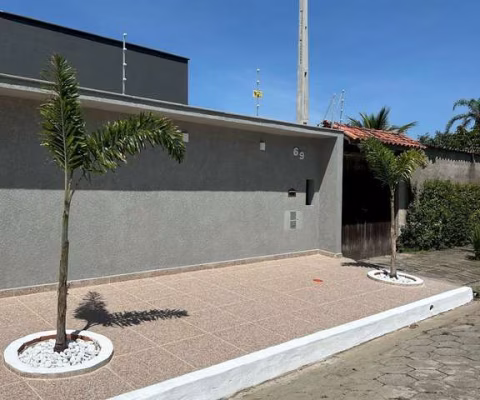 Casa Residencial - Lado praia