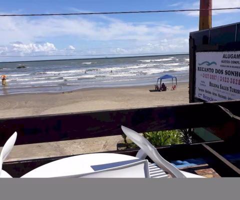 Ponto Comercial - Em frente ao mar