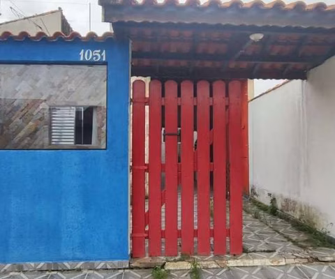 Casa Residencial - Lado Praia