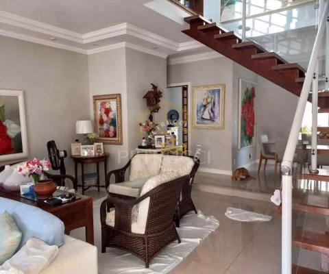 Casa Residencial à venda, Alto Taquaral, Campinas - CA1008.