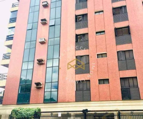 Apartamento com 3 dormitórios à venda, 180 m² por R$ 1.500.000,00 - Cambuí - Campinas/SP
