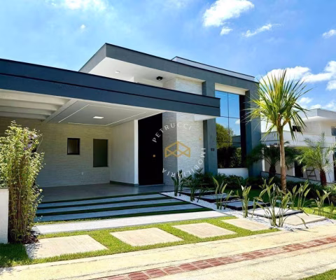 Casa Residencial à venda, Jardim Juliana, Indaiatuba - CA4104.