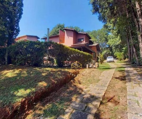 Chácara Residencial à venda, Chácara Alpina , Valinhos - CH0225.