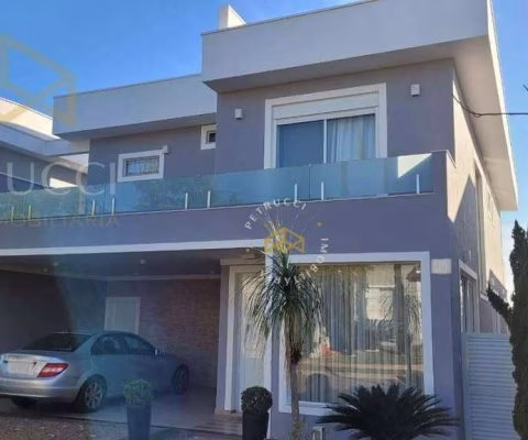 Casa Residencial à venda, Swiss Park, Campinas - CA5669.