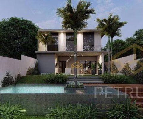 Casa com 3 dormitórios à venda, 215 m² por R$ 2.150.000,00 - Vila Pagano - Valinhos/SP