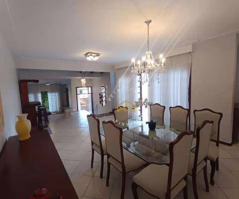 Casa com 4 dormitórios, 300 m² - venda por R$ 1.770.000,00 ou aluguel por R$ 11.174,20/mês - Cambuí - Campinas/SP