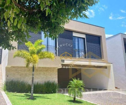 Casa Residencial à venda, Swiss Park, Campinas - CA6495.