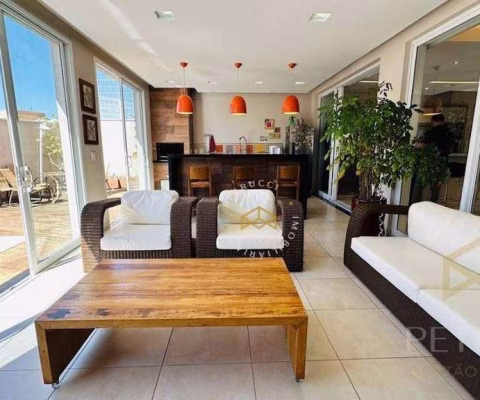 Casa Residencial à venda, Swiss Park, Campinas - CA7688.