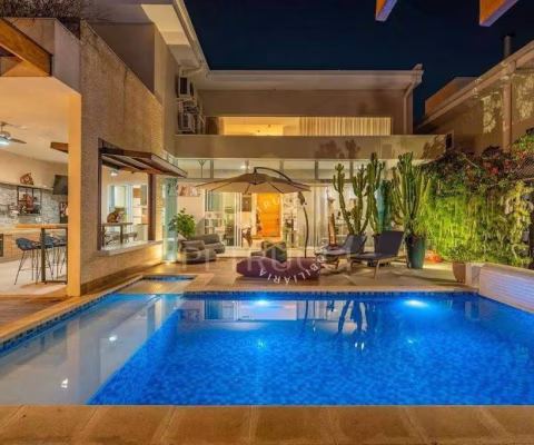 Casa Residencial à venda, Swiss Park, Campinas - CA10081.