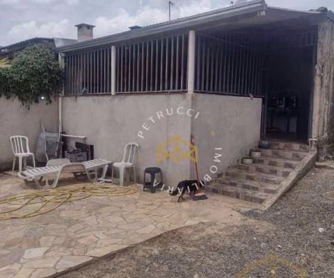 Casa com 2 dormitórios à venda, 70 m² por R$ 375.000,00 - Jardim Colina II - Monte Mor/SP